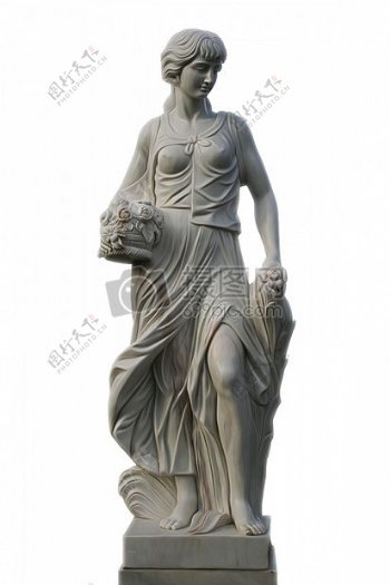 古代罗马的雕像