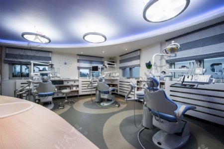 牙科医院手术室图片