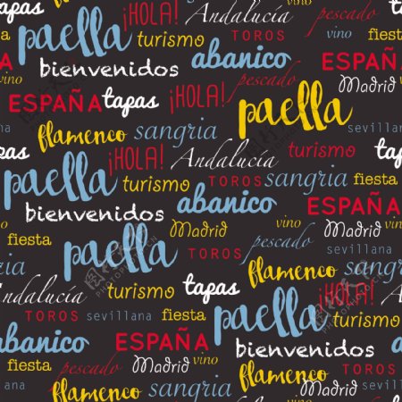 西班牙的话语模式