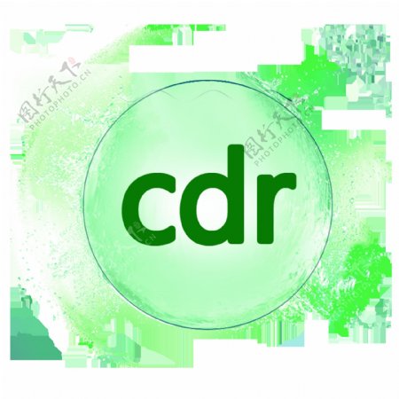 CDR图标矢量素材