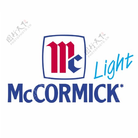 麦考密克的光