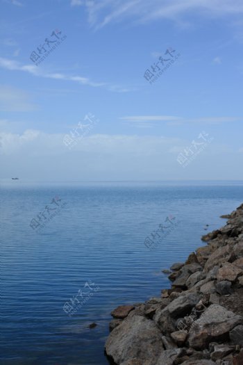 青海青海湖风景