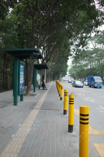 深圳街景图片