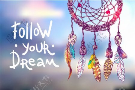 追随你的梦想图片