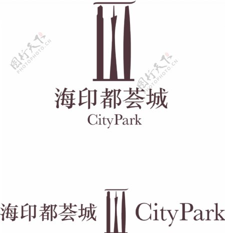 海印都荟城logo
