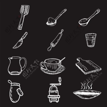 手工厨具系列