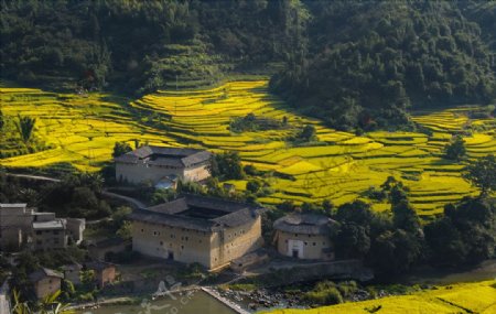 福建土楼