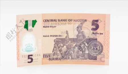 尼日利亚货币