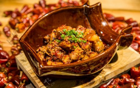 鲜捞菜啧坛香肉