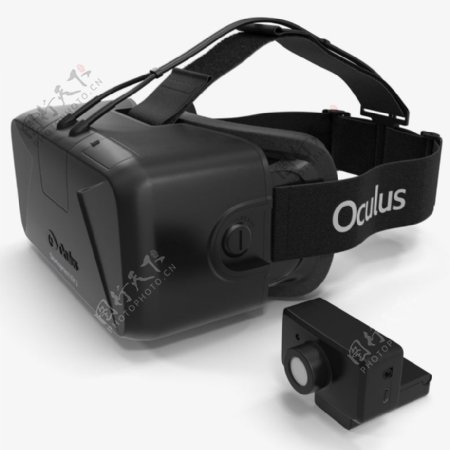 OculusRift开发套件VR