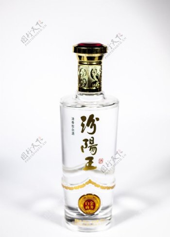 商务汾阳王酒