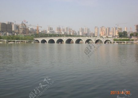 曲江南湖大桥