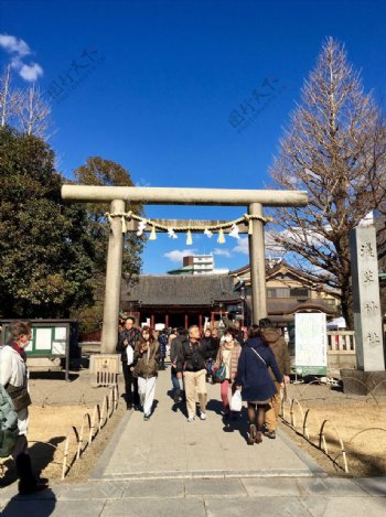 浅草神社