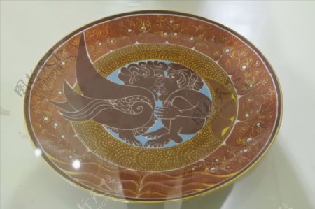 陶瓷盘子