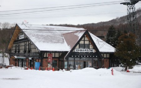 北海道札幌大雪
