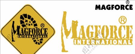 Magforce标志