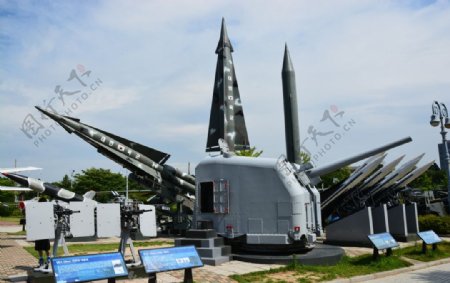 韩国首尔战争纪念馆