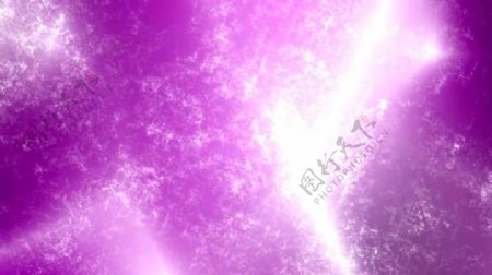 紫色梦幻神秘光线变换视频素材
