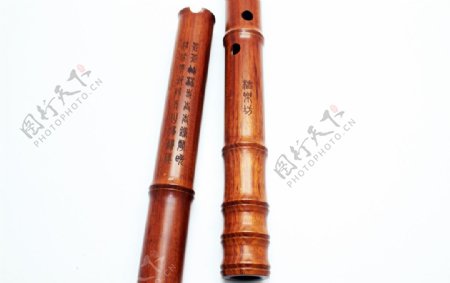 笛子中国风传统乐器