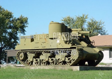 坦克运兵车