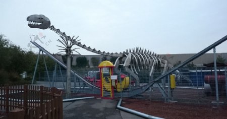 机械恐龙
