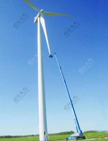 吉尼设备风力发电设备