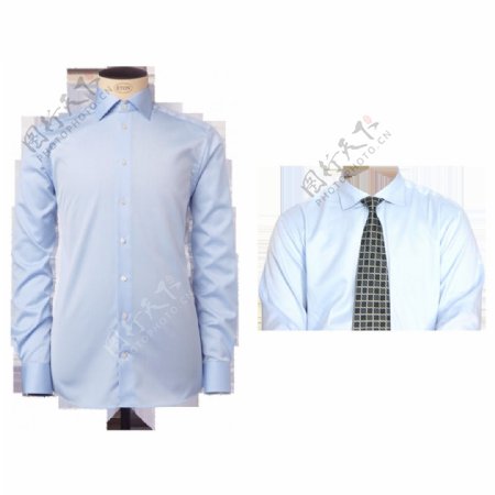职业衬衫免抠png透明图层素材