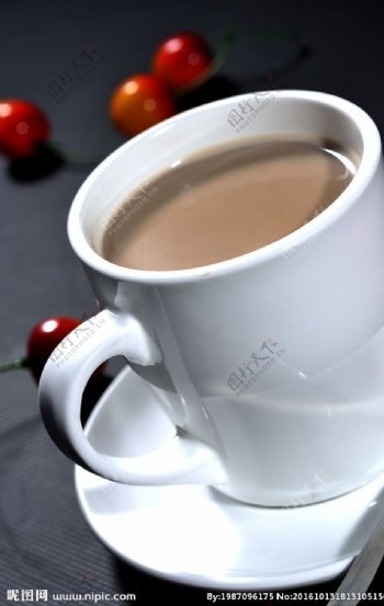 热巧克力奶茶