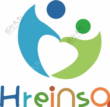 Hreinsa英文logo