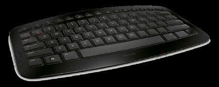 创意黑色键盘免抠png透明图层素材