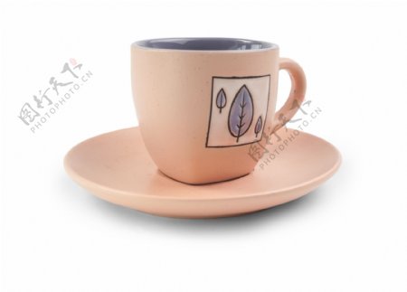 简单设计款式陶瓷杯具psd源文件