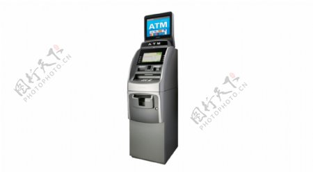 立体ATM机免抠psd透明素材