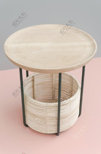 创意椅子桌子凳子产品设计JPG