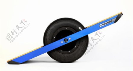 独轮电动滑板车