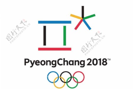 2018年平昌冬奥会会徽