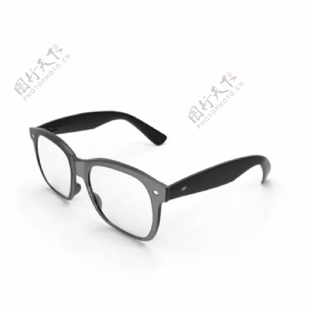 一款简单眼镜设计