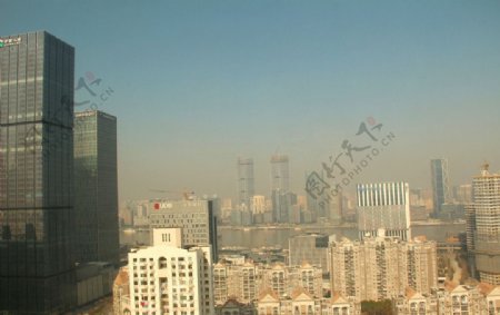 金融城市上海