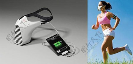 创意苹果手机呼吸充电器jpg