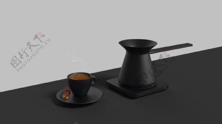 土耳其咖啡壶