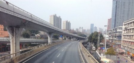 武汉立交桥