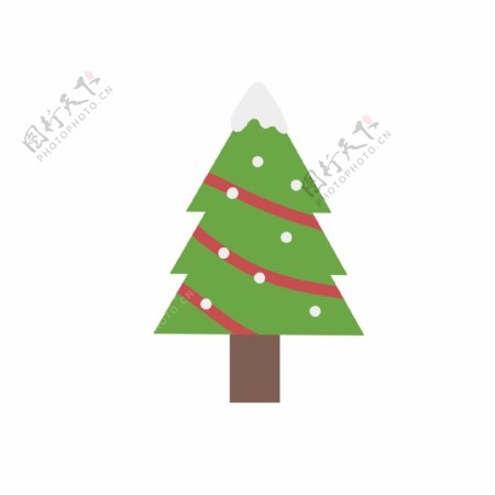 圣诞主题之圣诞树