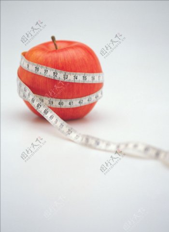 红苹果软尺