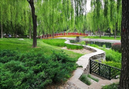 北京元大都公园