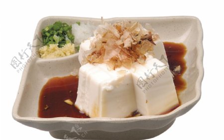 冷豆腐