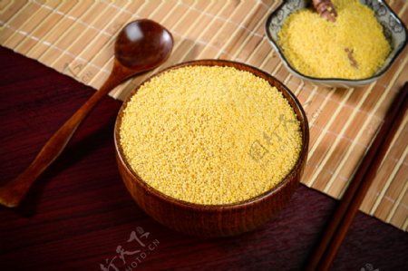 大黄米小黄米农产品