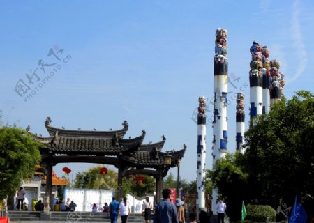 合肥中国非物质文化遗产园