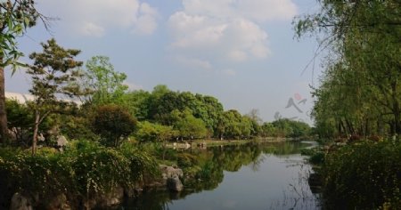 南京玄武湖情侣园