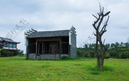 浮梁古县衙