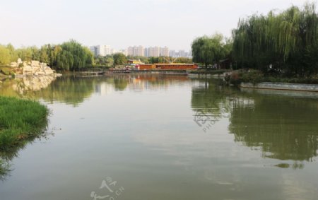 桃花潭公园