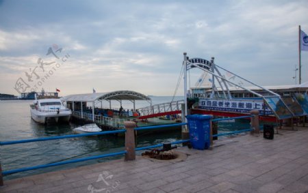 青岛海滨风景区